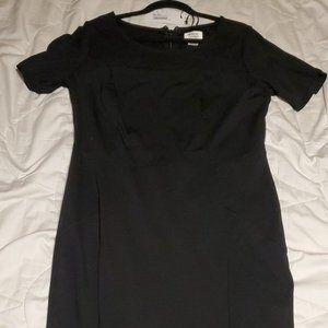 Unique Vintage 1960s Short Sleeve Wiggle dress